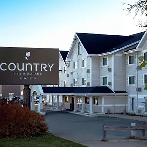 3* Hotel Country & By Radisson, Winnipeg, Mb